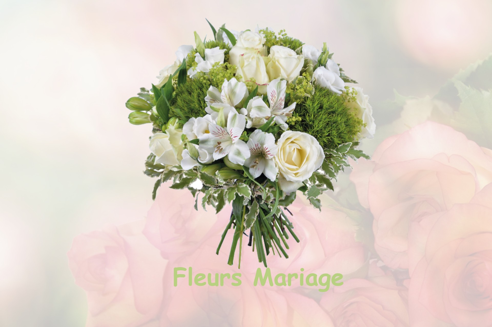 fleurs mariage CORBERE